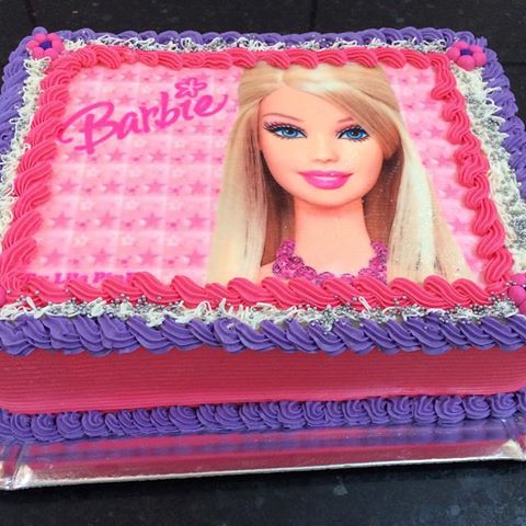 Bolo da Barbie: 60 Modelos Absurdamente Lindos para Inspirar-se!